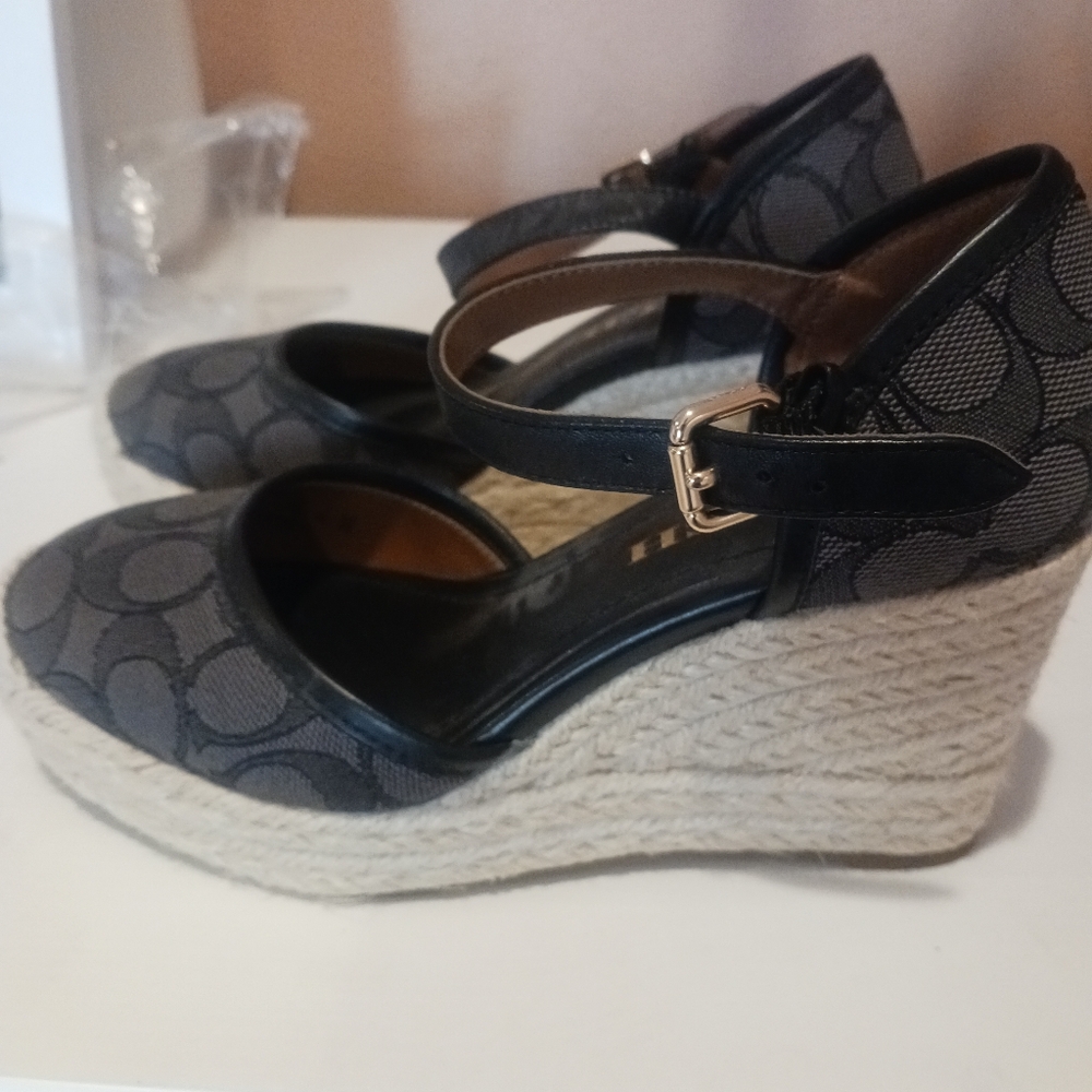 Coach Signature Espadrille